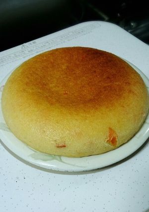 キャロットのチーズケーキ風-レシピのメイン写真