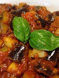 夏野菜たっぷりラタトゥイユ風-レシピのメイン写真