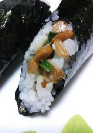 パリねば！なっとうまき！-レシピのメイン写真