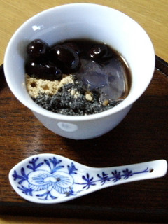 美味しい水のゼリー-レシピのメイン写真