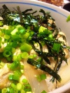 基本の親子丼-レシピのメイン写真