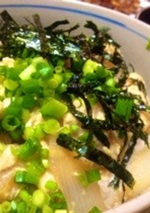 基本の親子丼-レシピのメイン写真