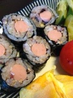 簡単海苔巻き-レシピのメイン写真