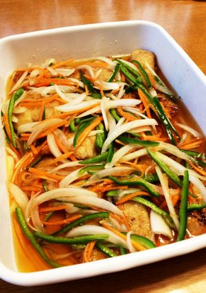 夏の定番☆白身魚の南蛮漬け-レシピのメイン写真