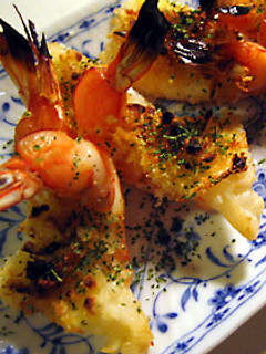 サクっともう一品、エビのパン粉焼き-レシピのメイン写真
