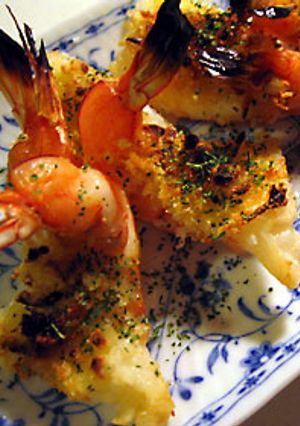 サクっともう一品、エビのパン粉焼き-レシピのメイン写真