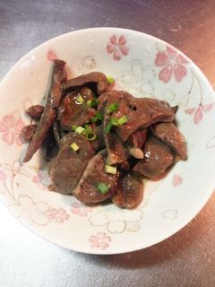 焼肉店の塩焼きもの☆-レシピのメイン写真
