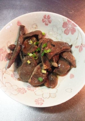 焼肉店の塩焼きもの☆-レシピのメイン写真
