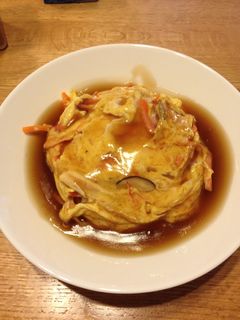 覚え書き★天津飯-レシピのメイン写真