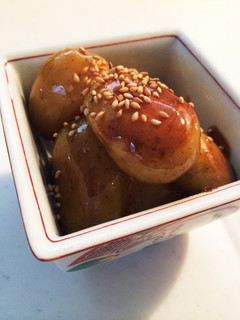 簡単☆新ジャガの照り煮-レシピのメイン写真