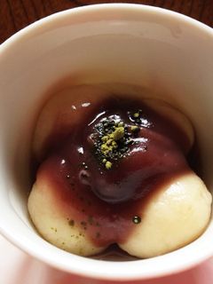 豆腐白玉団子-レシピのメイン写真