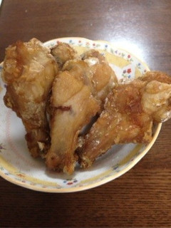 オーブンで簡単!揚げない手羽元唐揚げ-レシピのメイン写真