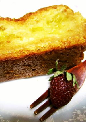 パイン缶deザクッとパイナップルケーキ♪-レシピのメイン写真