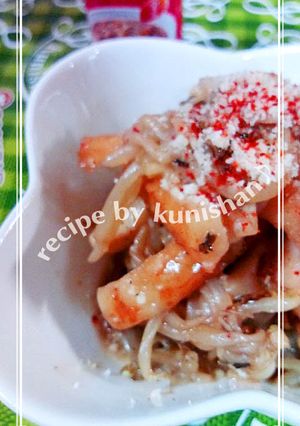もやしと竹輪のチーズ炒め♪-レシピのメイン写真