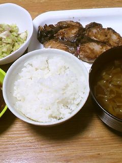 ぶりの醤油マヨ焼き-レシピのメイン写真