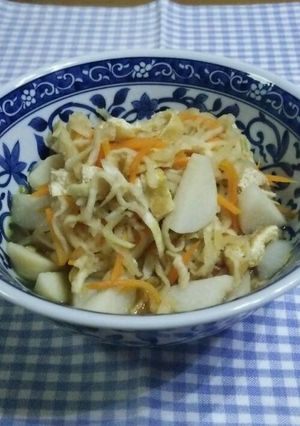 切干大根と里芋の煮物☆-レシピのメイン写真