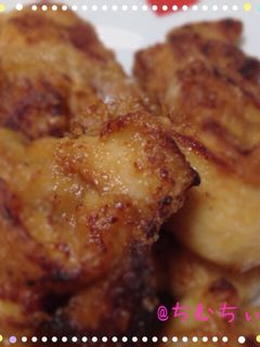 時短!ジューシー!胸肉で唐揚げ-レシピのメイン写真