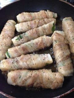簡単旨い!しそ巻き~山芋と豚肉で~-レシピのメイン写真