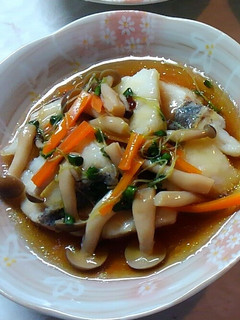 鱈の野菜あんかけ-レシピのメイン写真