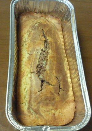 ★バニラアイスでパウンドケーキ★-レシピのメイン写真