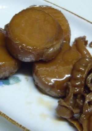 簡単！ホタテの佃煮-レシピのメイン写真