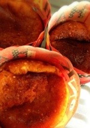 Q.B.Bチーズでチーズケーキ！-レシピのメイン写真