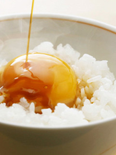 ☆専用醤油☆卵かけご飯-レシピのメイン写真