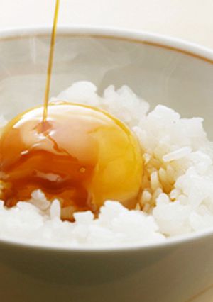 ☆専用醤油☆卵かけご飯-レシピのメイン写真