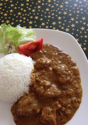 まろやか♪ココナッツカレー-レシピのメイン写真