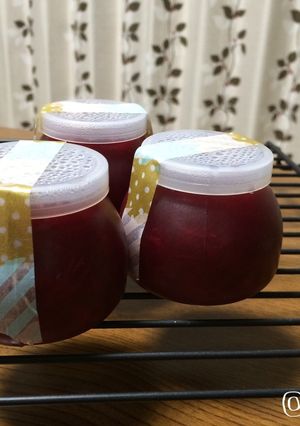 コトコト煮込んで簡単♡すももジャム-レシピのメイン写真
