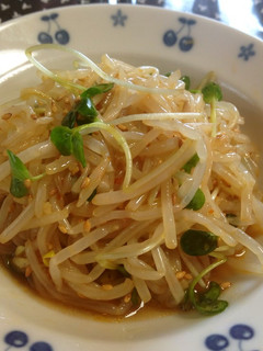 簡単♪もやしのピリ辛和え-レシピのメイン写真