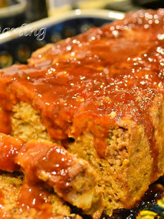 元祖!アメリカのママの味 ミートローフ-レシピのメイン写真