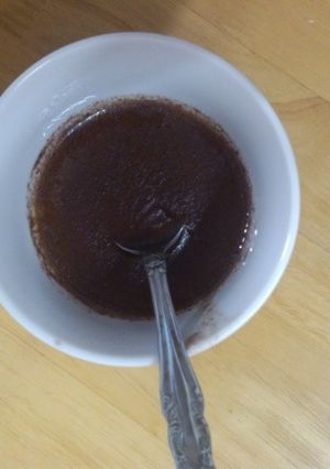 バターしょうゆソース-レシピのメイン写真