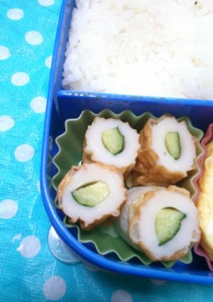 竹輪きゅうり-レシピのメイン写真