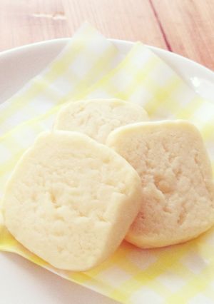 サワークリーム クッキー-レシピのメイン写真