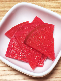 紫大根のピクルス-レシピのメイン写真