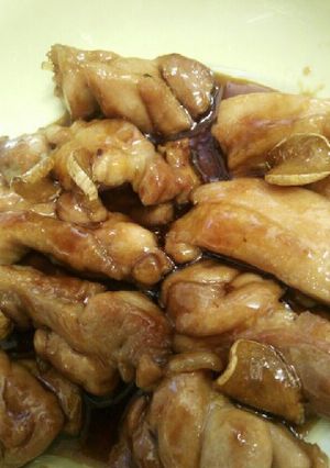 モモ肉の照り焼き-レシピのメイン写真