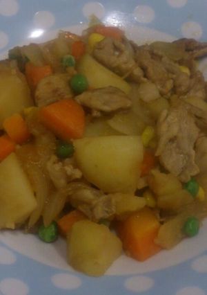 メチャうま肉じゃが-レシピのメイン写真