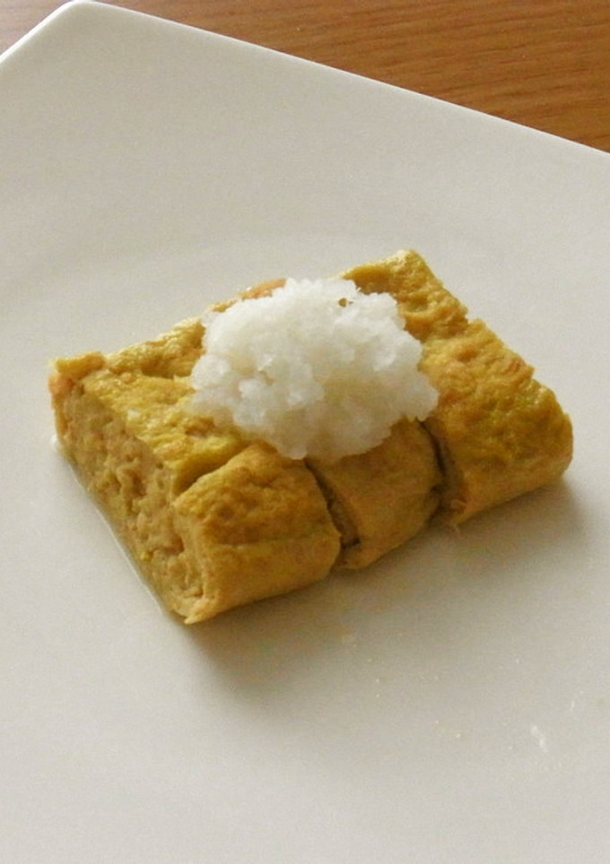 砂糖不使用の玉子焼き♪でもほんのり甘い-レシピのメイン写真