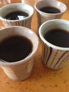 すぐできる!我が家のコーヒーゼリー-レシピのメイン写真