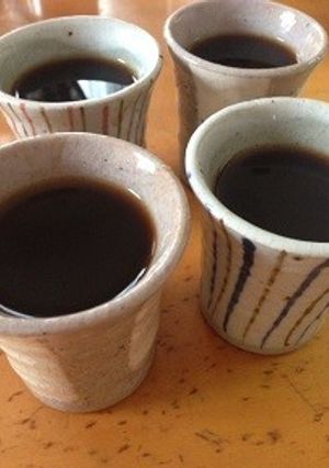 すぐできる！我が家のコーヒーゼリー-レシピのメイン写真