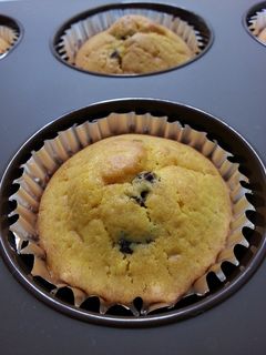 HMで★カボチャ&レーズン★マフィン-レシピのメイン写真