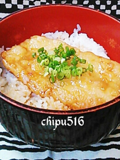 15分簡単 子供が喜ぶ旨い!はもの蒲焼き-レシピのメイン写真