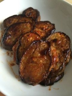 ナスのふんわり挟み焼きデミ風ソース-レシピのメイン写真