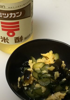 母から教わった★合わせ酢-レシピのメイン写真