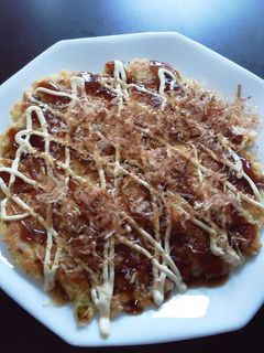 おからでお好み焼き(*´∀`)♪-レシピのメイン写真