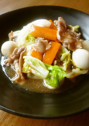 八宝菜♪-レシピのメイン写真