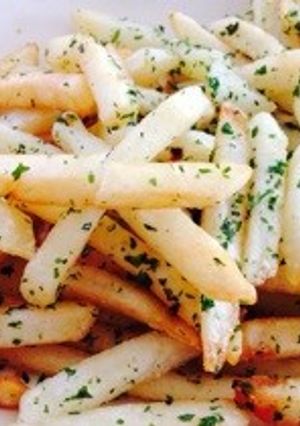 フライドポテトのり塩コンソメ味♪-レシピのメイン写真