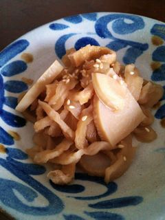 切り干し大根の煮物-レシピのメイン写真