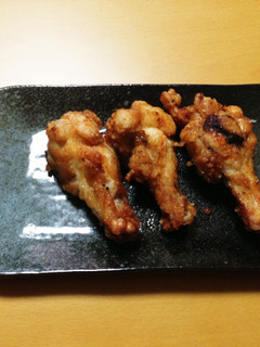 手羽元の唐揚げ-レシピのメイン写真